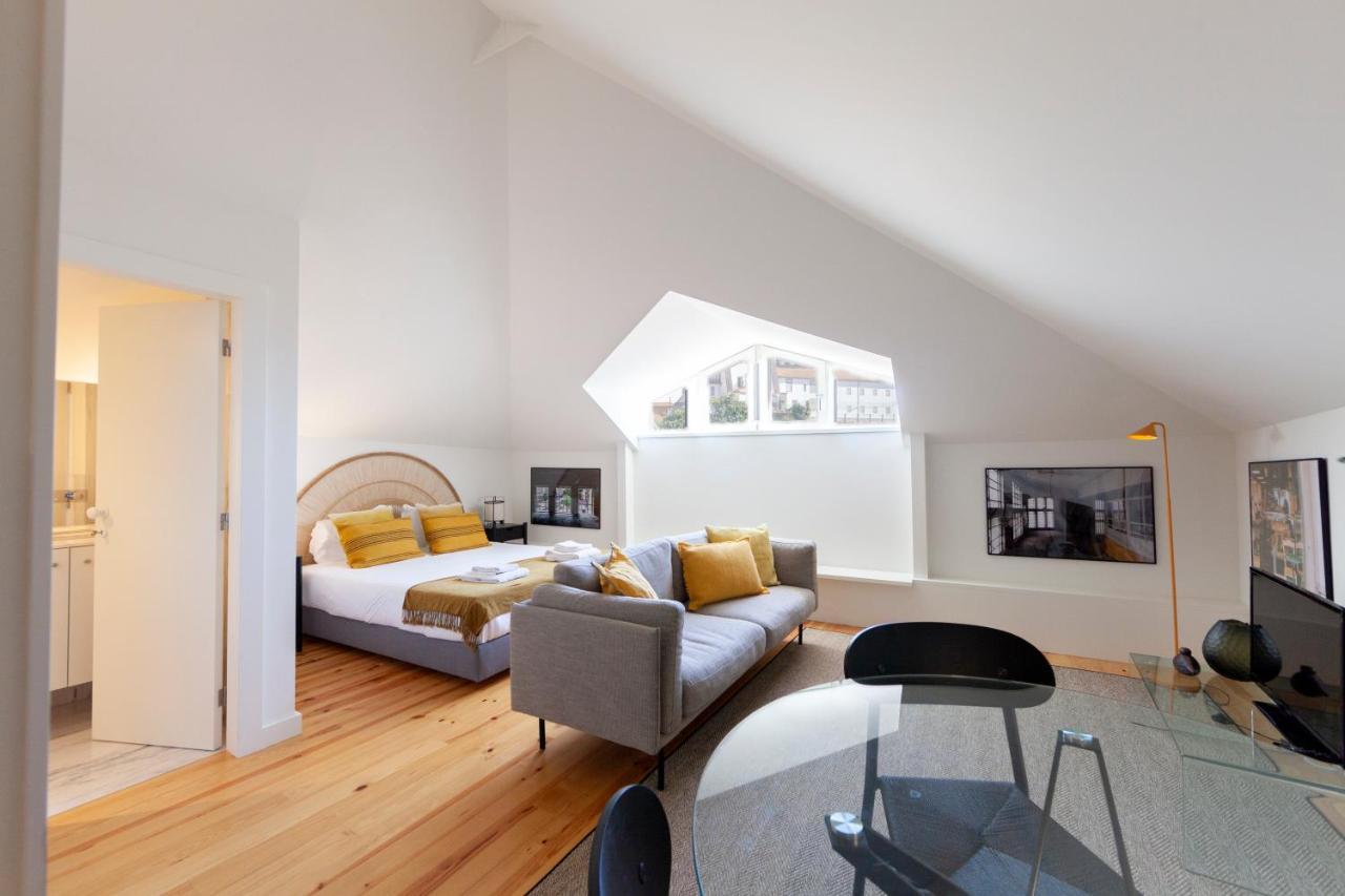 Apartamento Citybreak-apartments Patio Porto