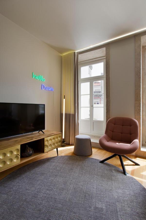 Boutique Rentals- P*o*r*t*o Ribeira Apartamento *