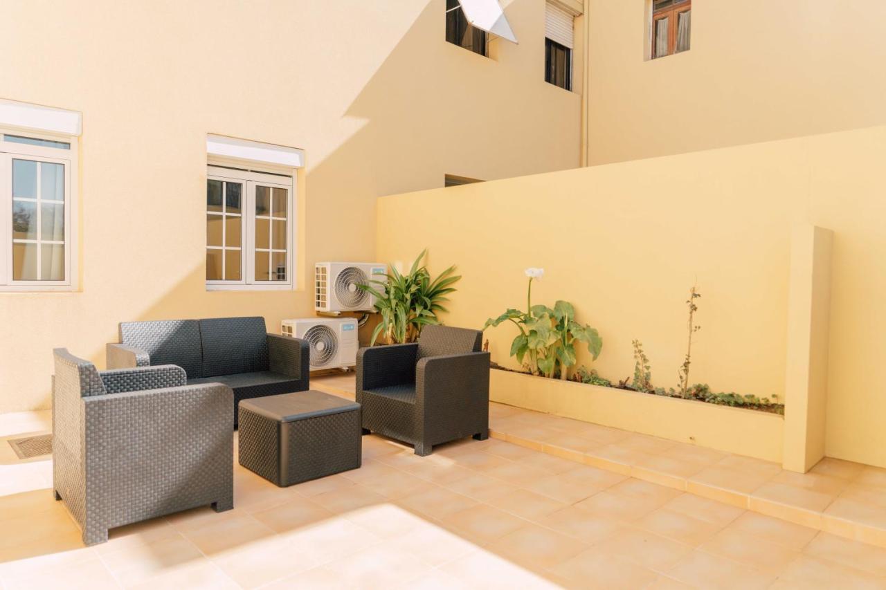 Apartamento Yellow *