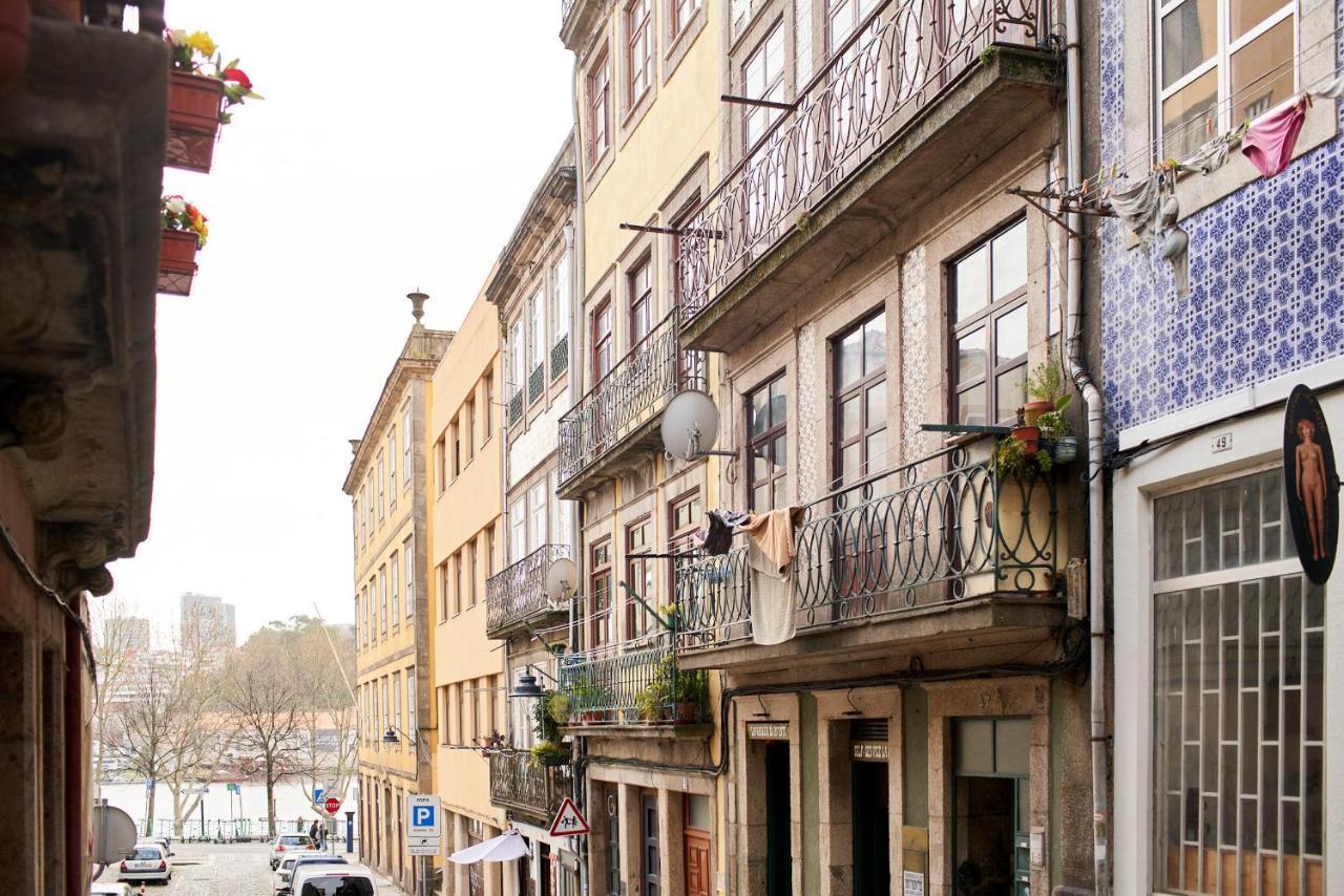 Apartamento St. Francisco Flat Oporto