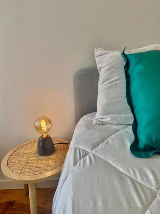 Padre Antonio Vieira Flat E - 2 Bedroom Near Campanha Train Station Oporto