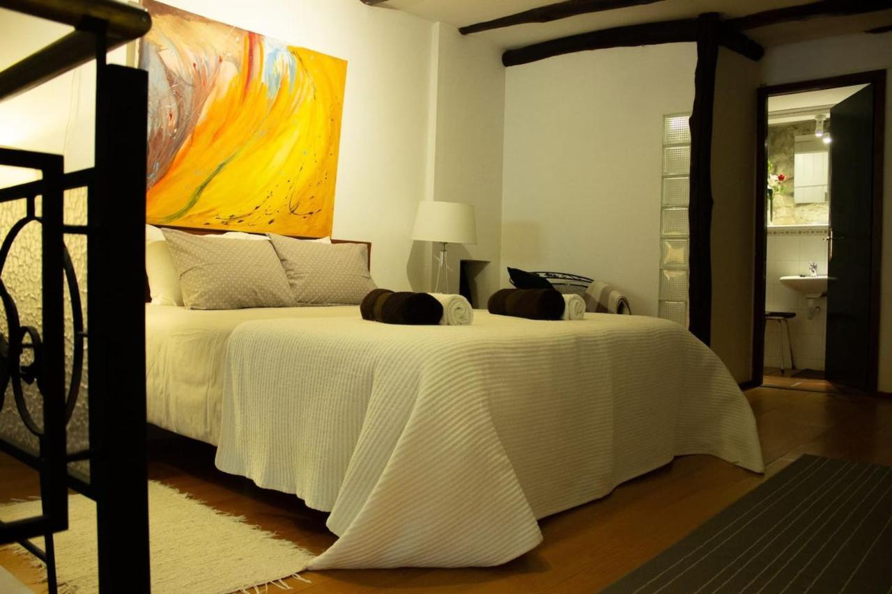 Cosy In Centre - 50 Sqm With Parking Apartment