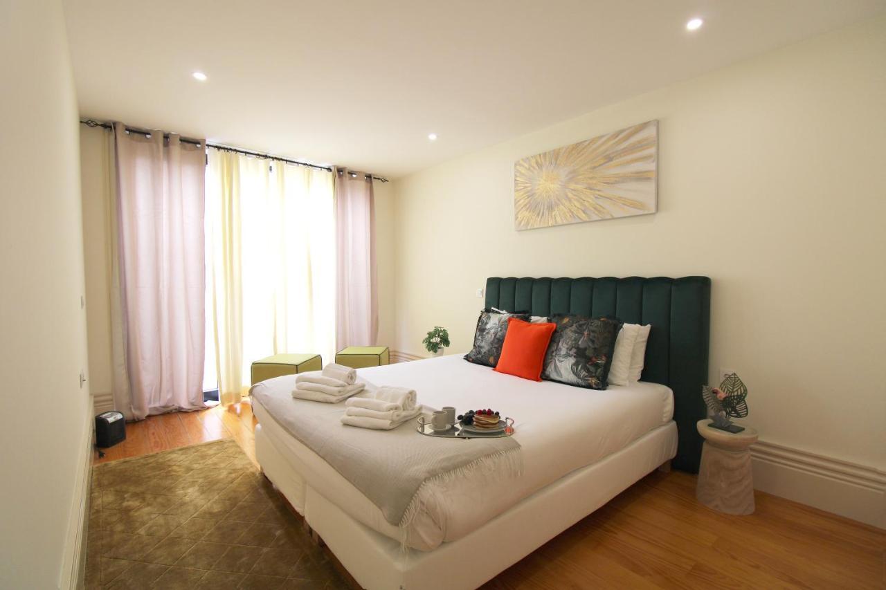 Apartamento Unique Downtown Garden Oporto