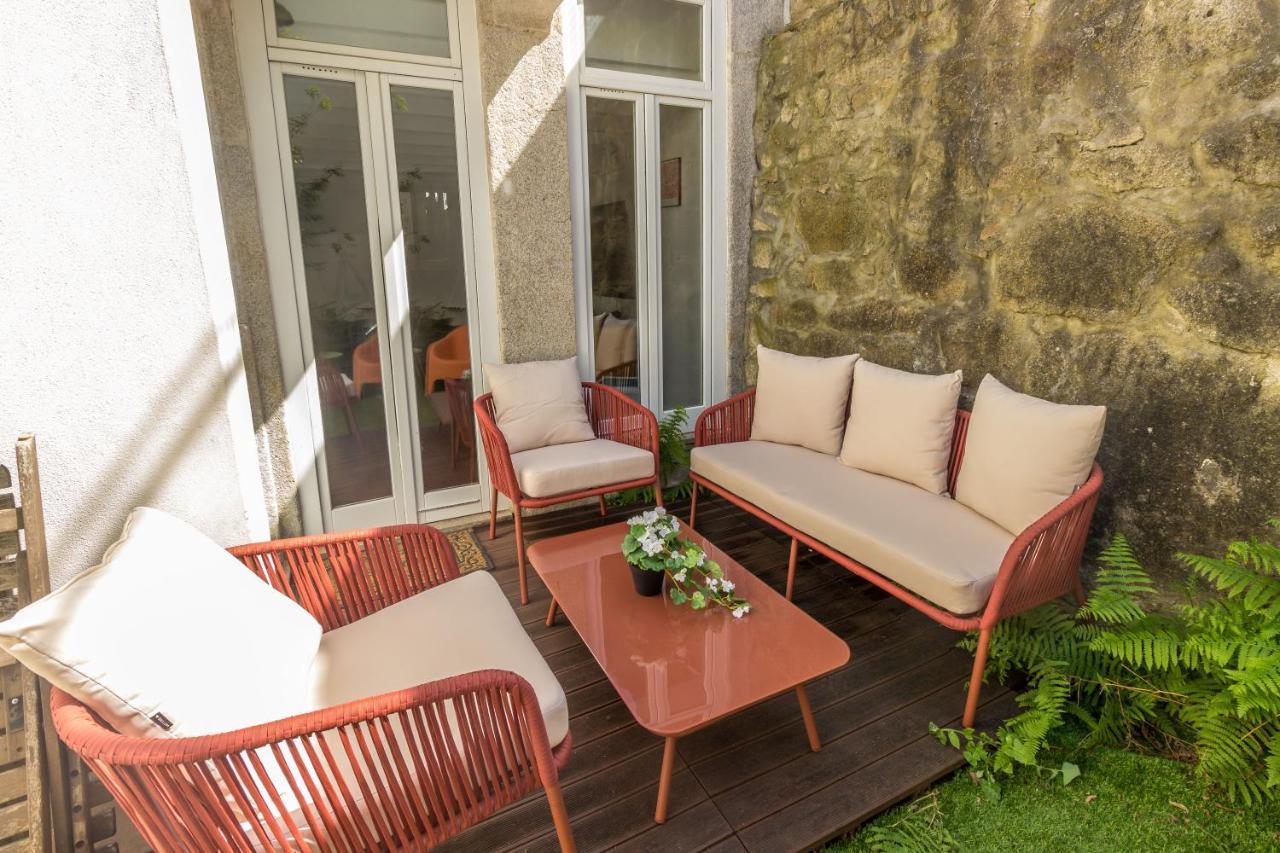 Guest H4u - Bonjardim Terrasse Center Porto