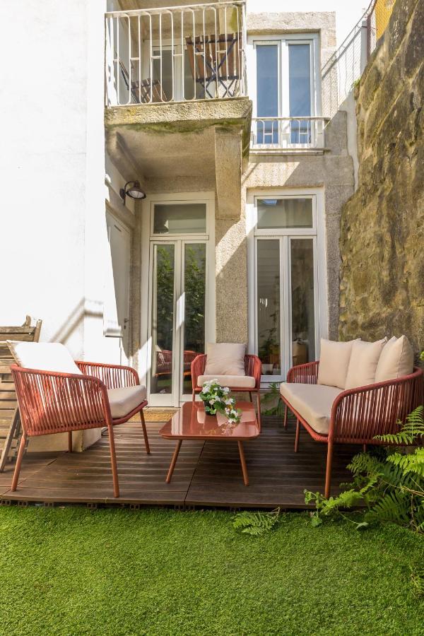 Guest H4u - Bonjardim Terrasse Center * Porto