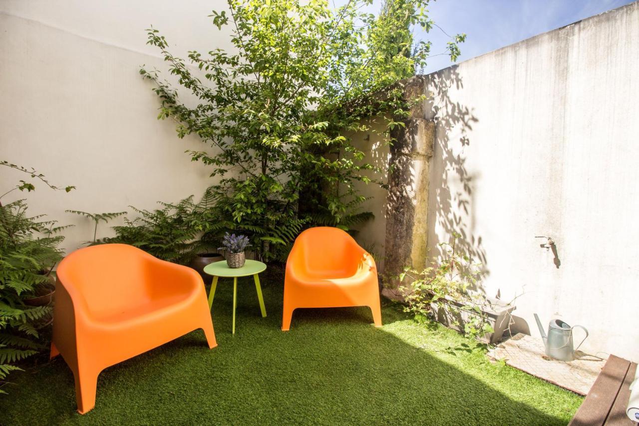 Guest H4u - Bonjardim Terrasse Center Apartamento