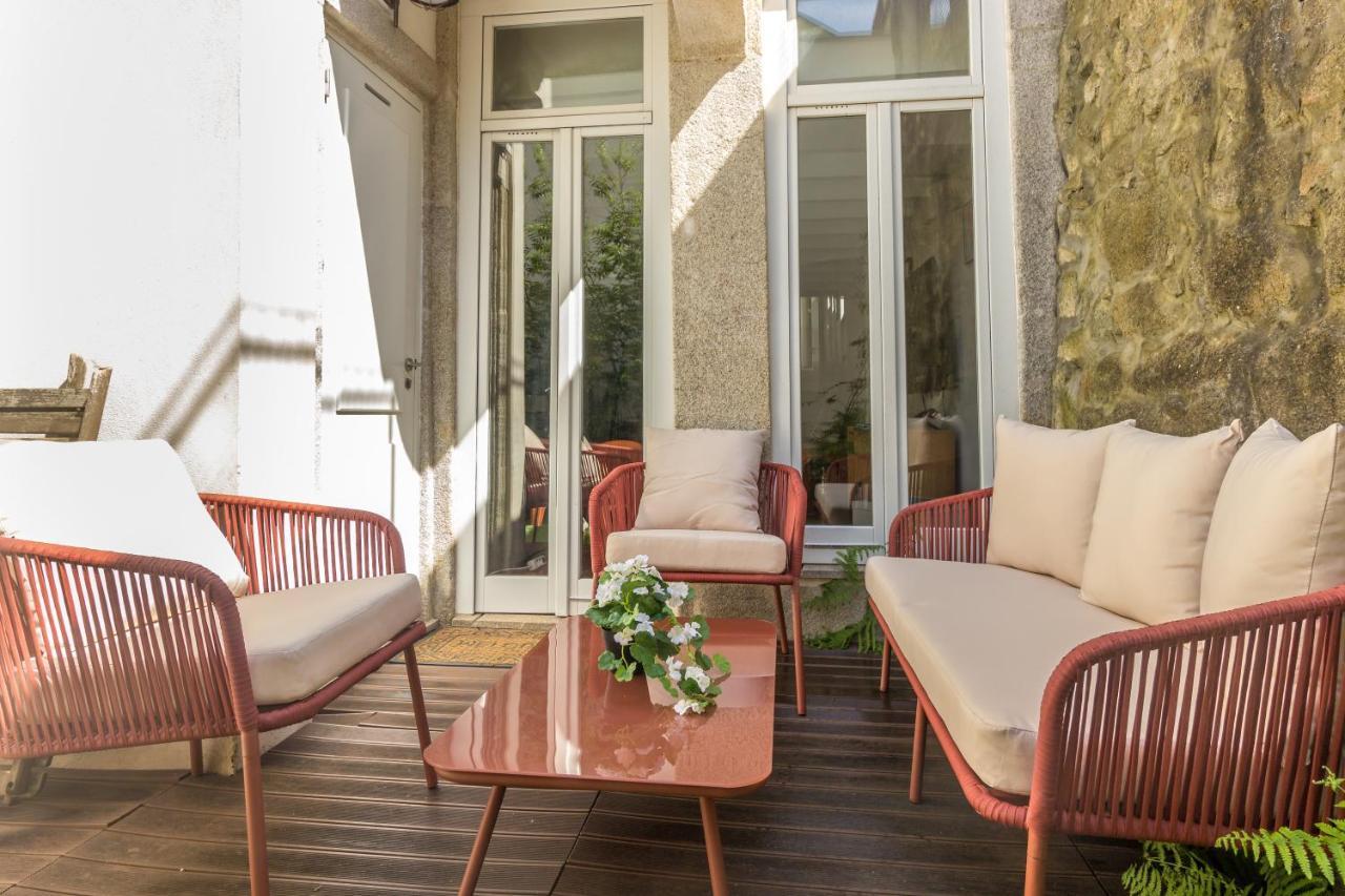 Guest H4u - Bonjardim Terrasse Center Apartamento Porto