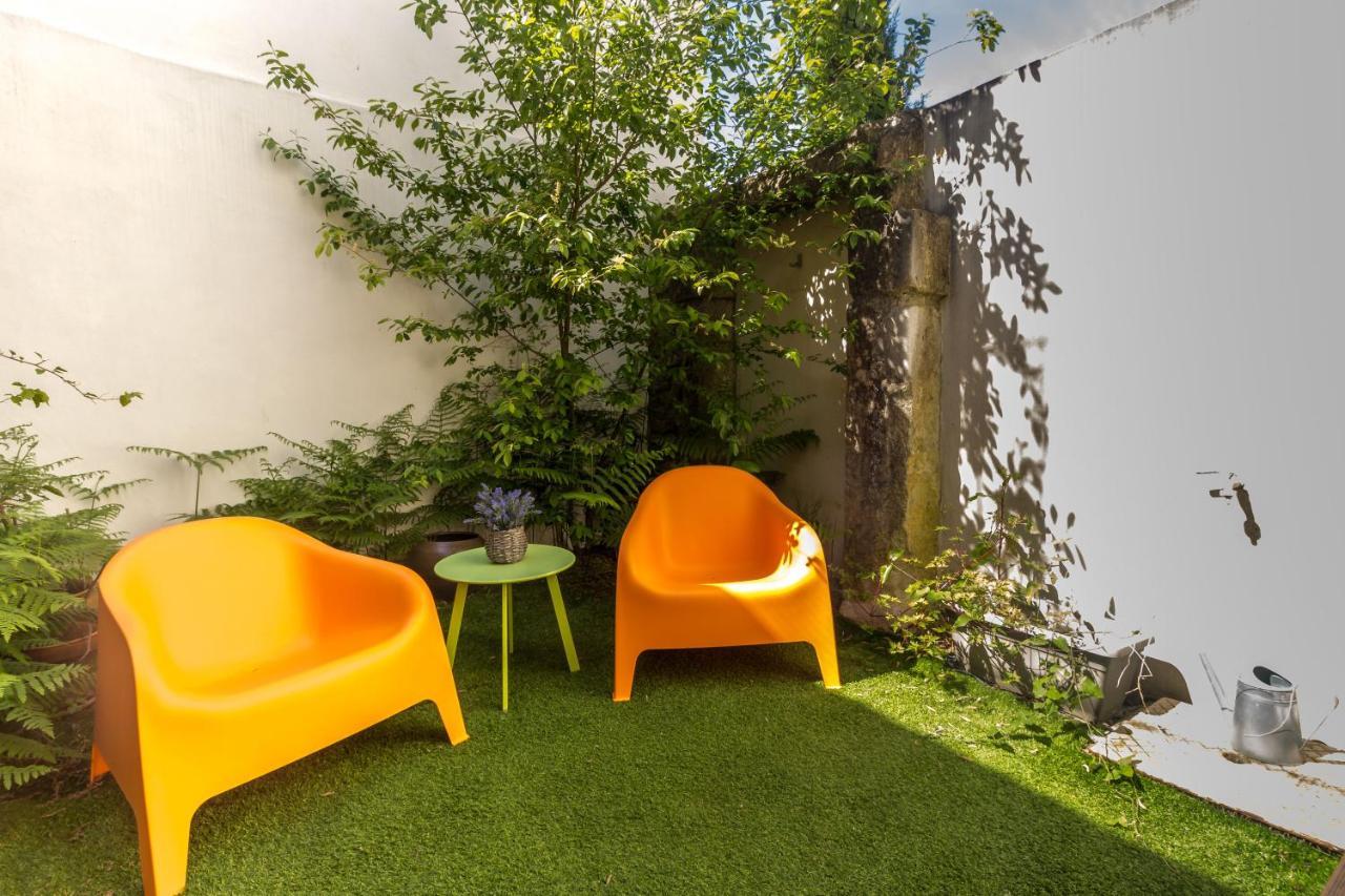 Guest H4u - Bonjardim Terrasse Center Apartamento *
