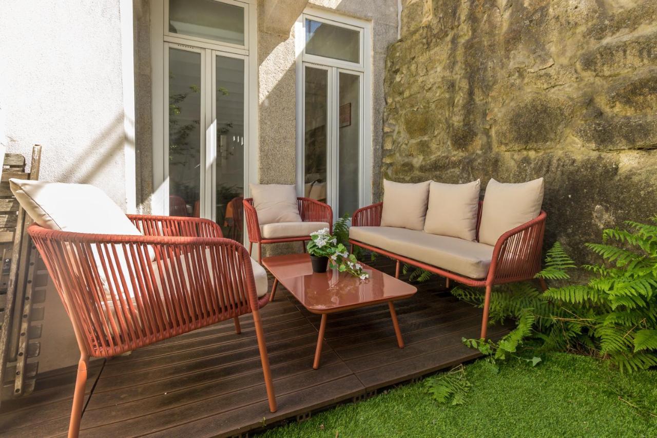 Apartamento Guest H4u - Bonjardim Terrasse Center Porto