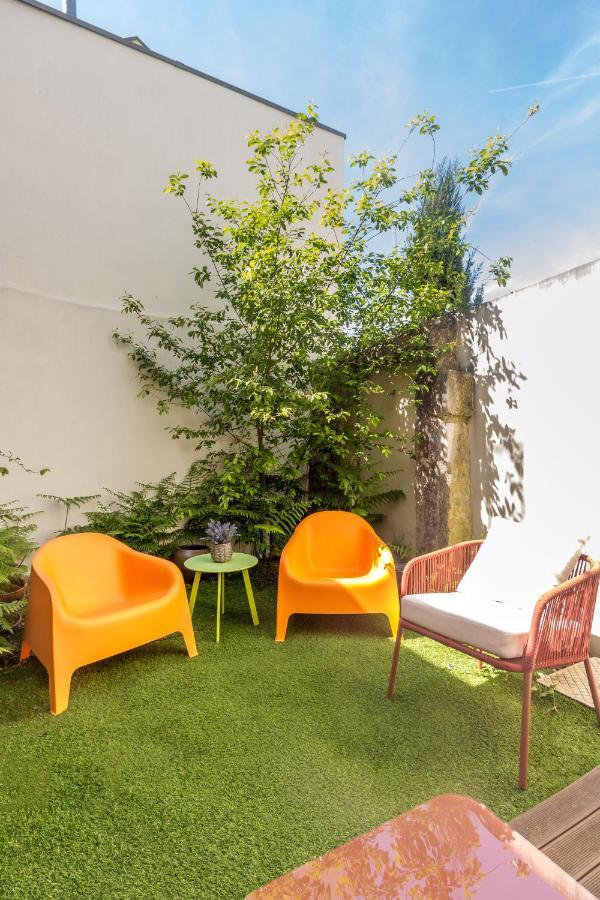 Guest H4u - Bonjardim Terrasse Center Apartamento