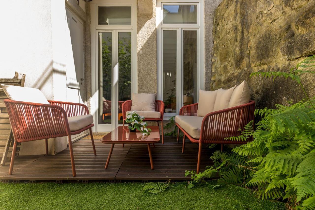 Apartamento Guest H4u - Bonjardim Terrasse Center Porto