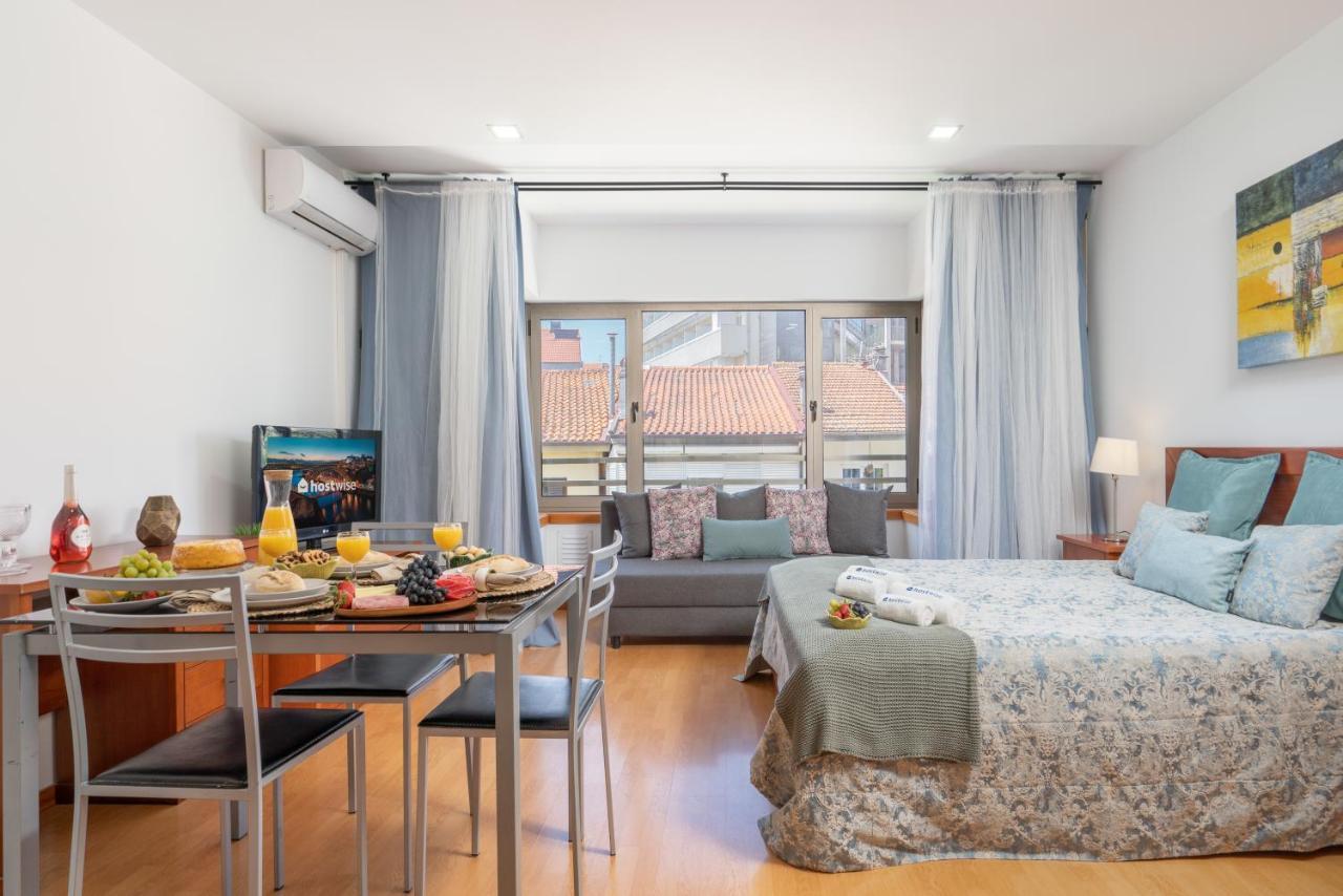 Apartamento Bright Quiet Flats W/ Terrace *