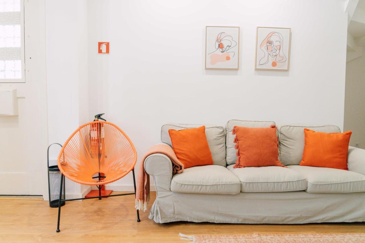 Apartamento Yellow Oporto