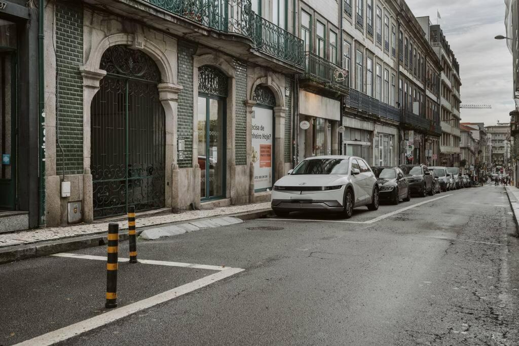 Apartamento Downtown In Bolhao