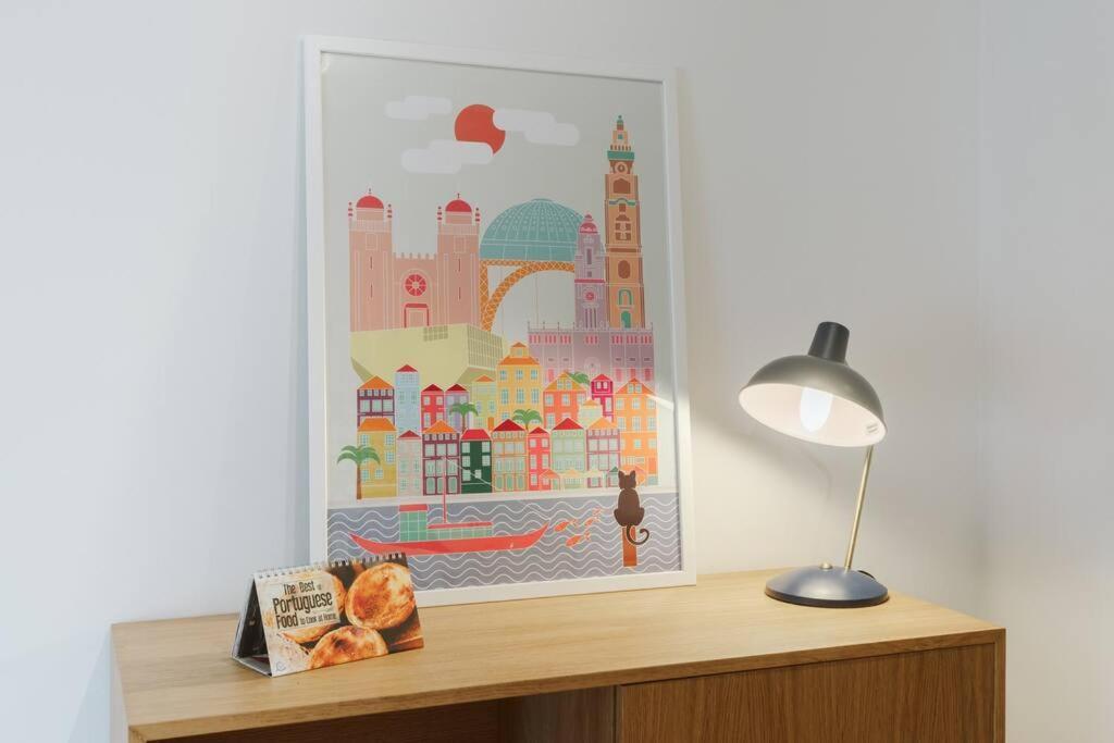 Apartamento Downtown In Bolhao