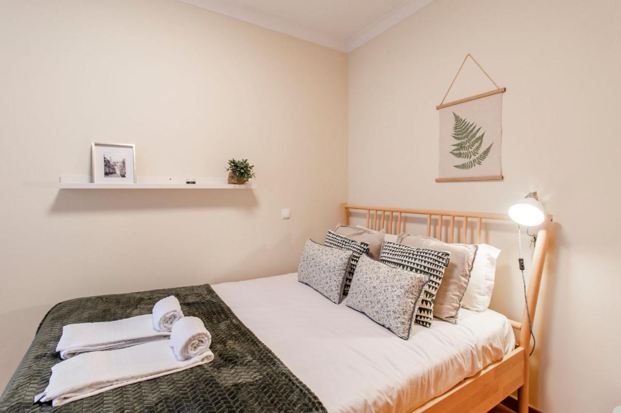 Sweet & Cozy 3br By Lovelystay Porto