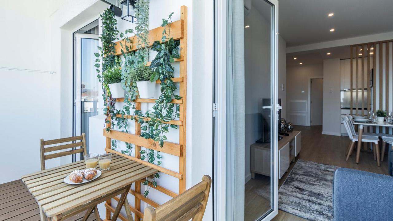 1br Paraiso Flat W/ Balcony & Ac By Lovelystay Oporto