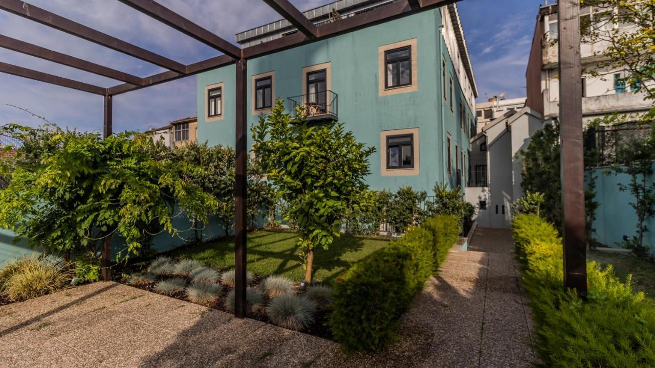Lovelystay - Downtown With Pool, Ac And Balcony Apartamento *