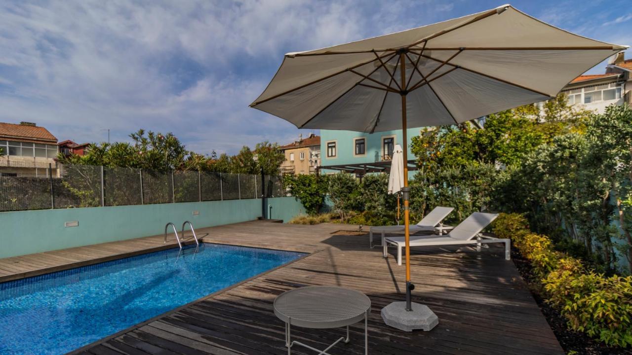 Apartamento Lovelystay - Downtown With Pool, Ac And Balcony *