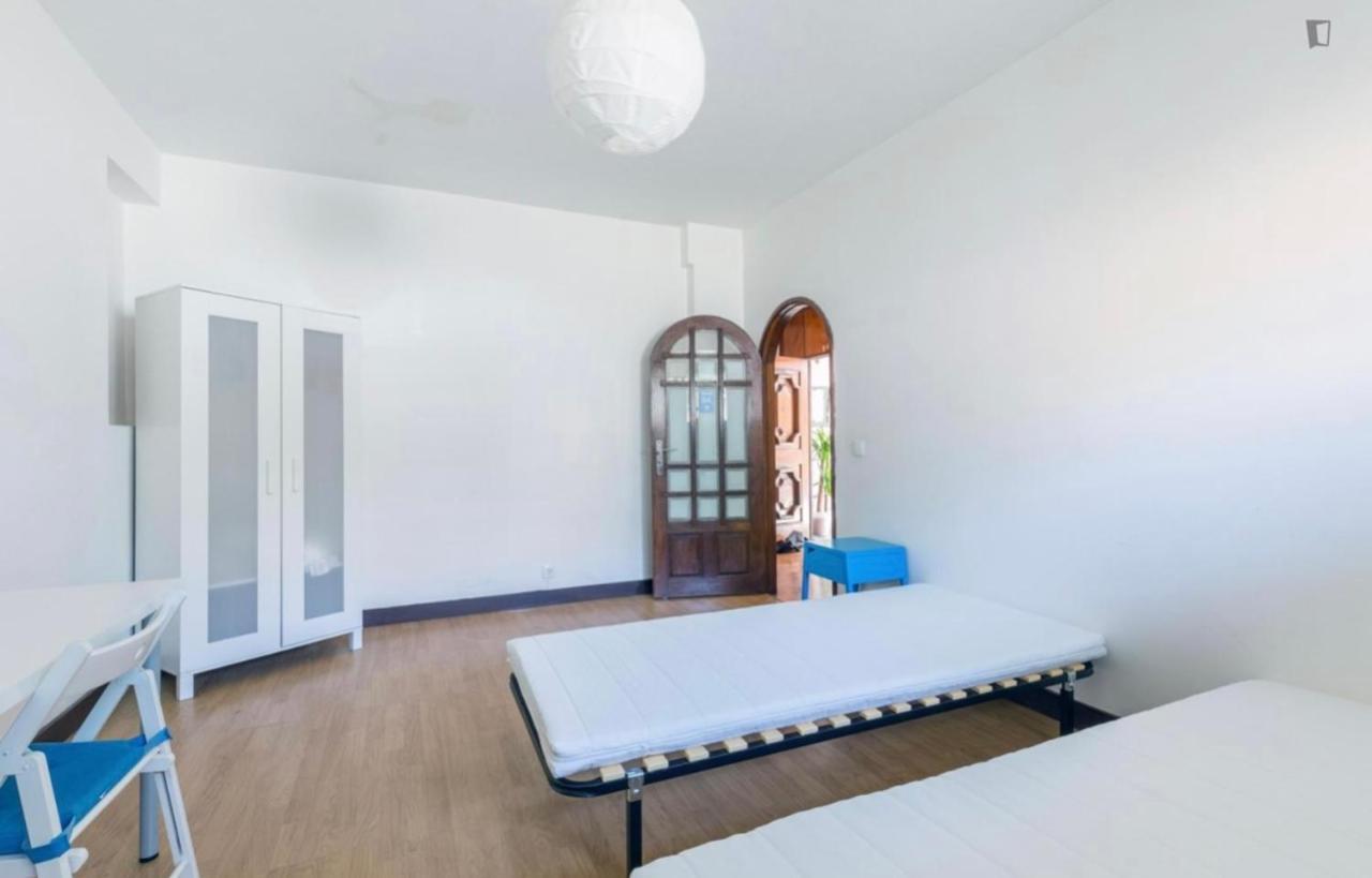 Hospedagem domiciliar Asprela