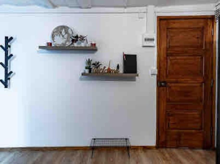 Apartamento Bridge