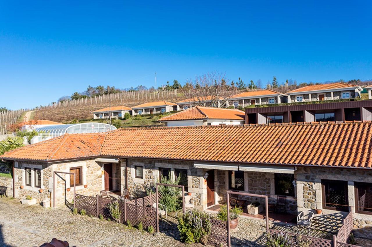 One Bedroom With Shared Pool Jacuzzi And Furnished Terrace At Armamar Apartamento