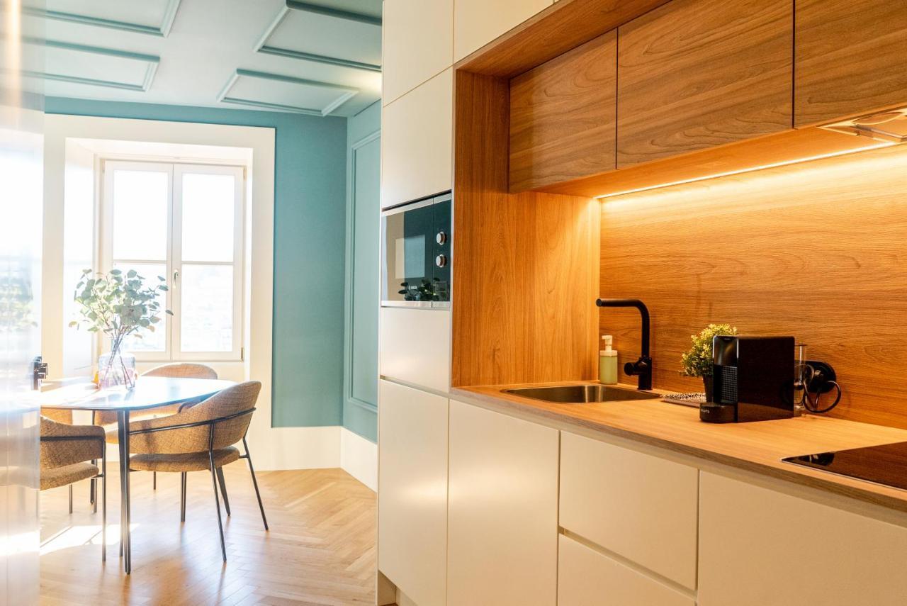 Award Winning Design Center - River View! Apartamento Oporto