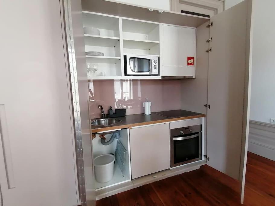 Apartamento Alvares Cabral Apartamento D Porto