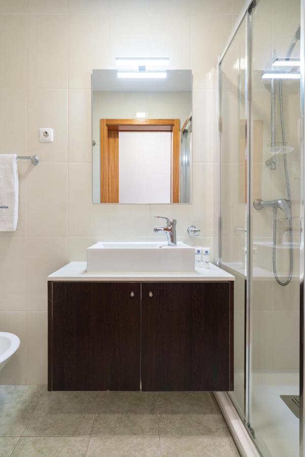 Apartamento Bright Quiet Flats W/ Terrace