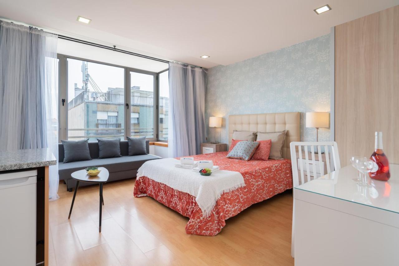 Apartamento Bright Quiet Flats W/ Terrace *