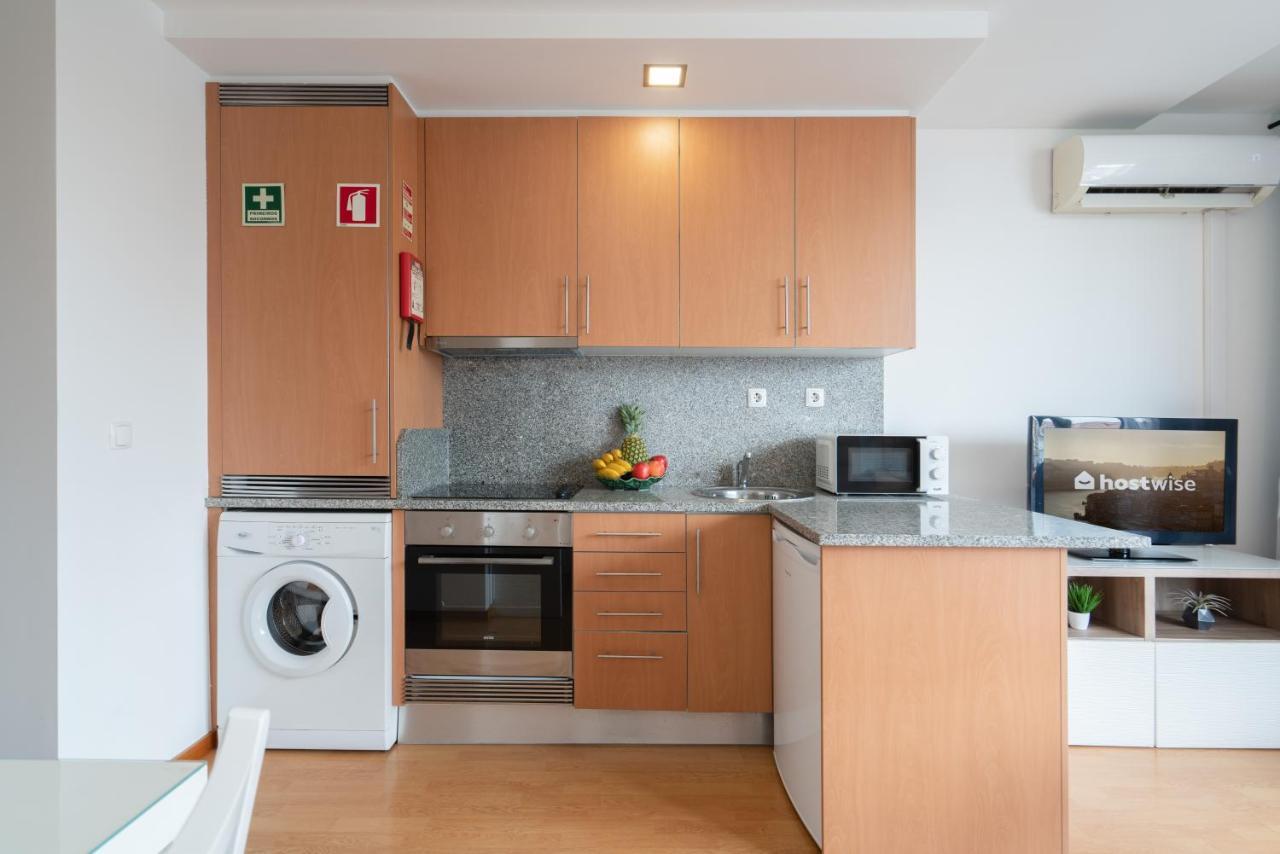 Apartamento Bright Quiet Flats W/ Terrace *