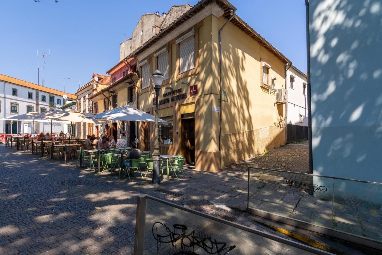 Welcoming Adorable House - Ace Location Oporto