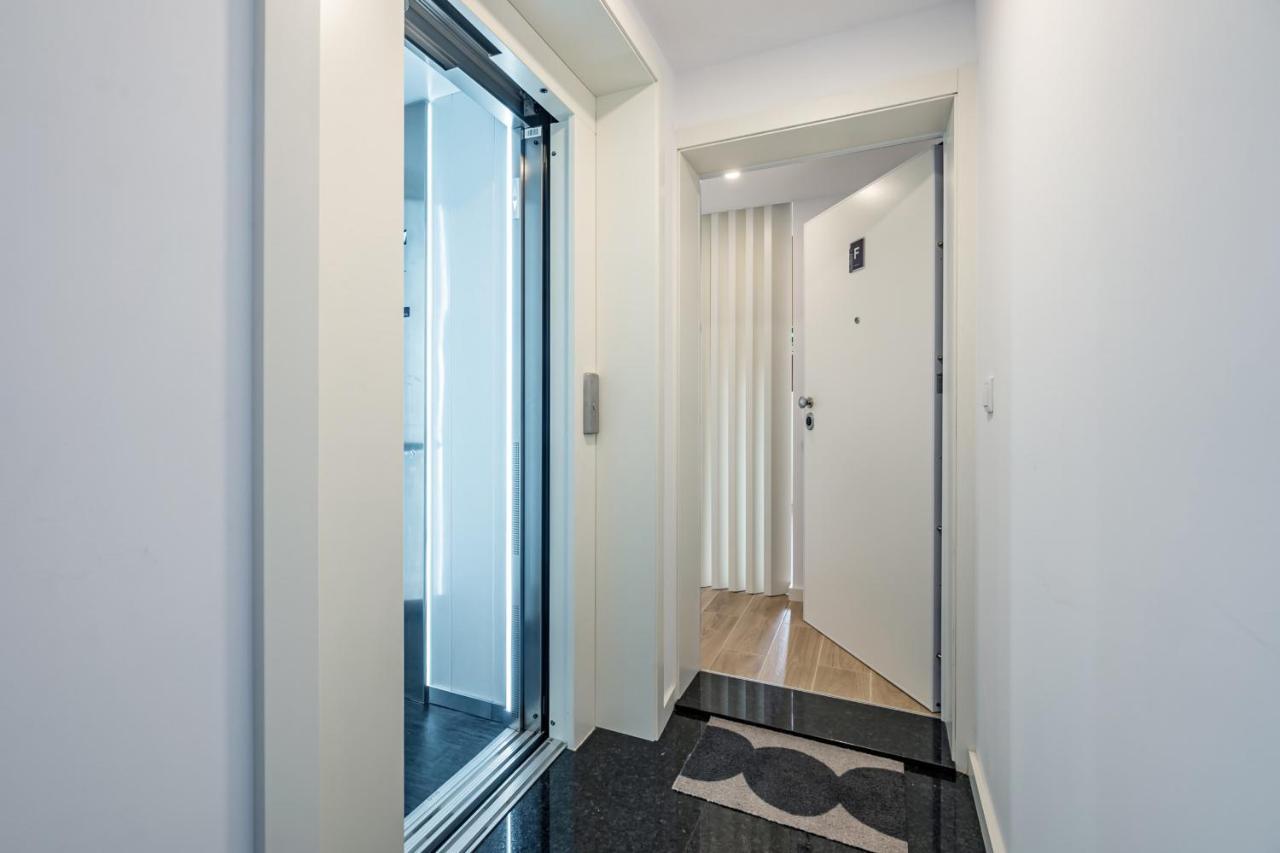 Nomads Lux - 1bdr Charming Floor Oporto