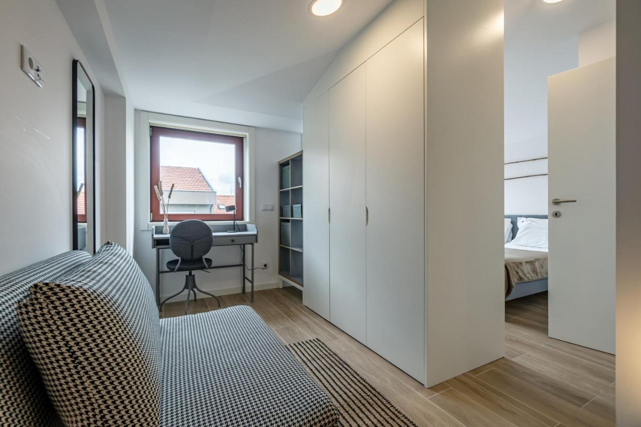 Nomads Lux - 1bdr Charming Floor Oporto