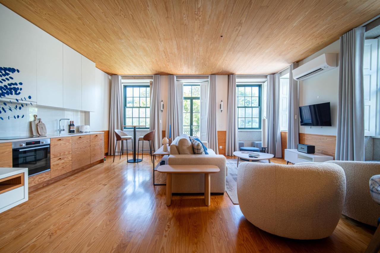 Joivy Elegant Apt Near Beach & City Centre Apartamento Oporto