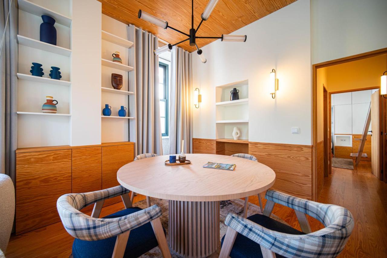 Joivy Elegant Apt Near Beach & City Centre Apartamento Oporto