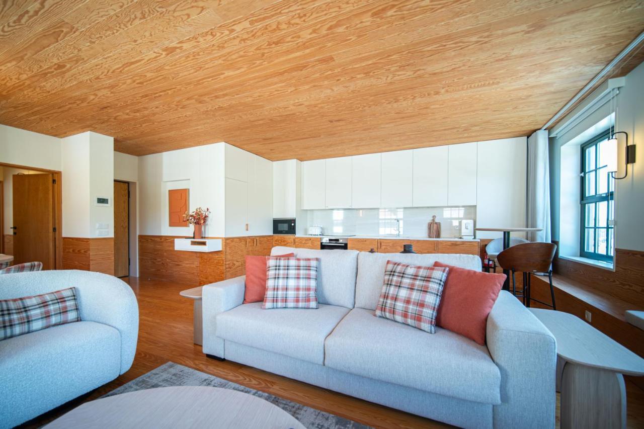 Apartamento Joivy Elegant Apt Near Beach & City Centre Oporto