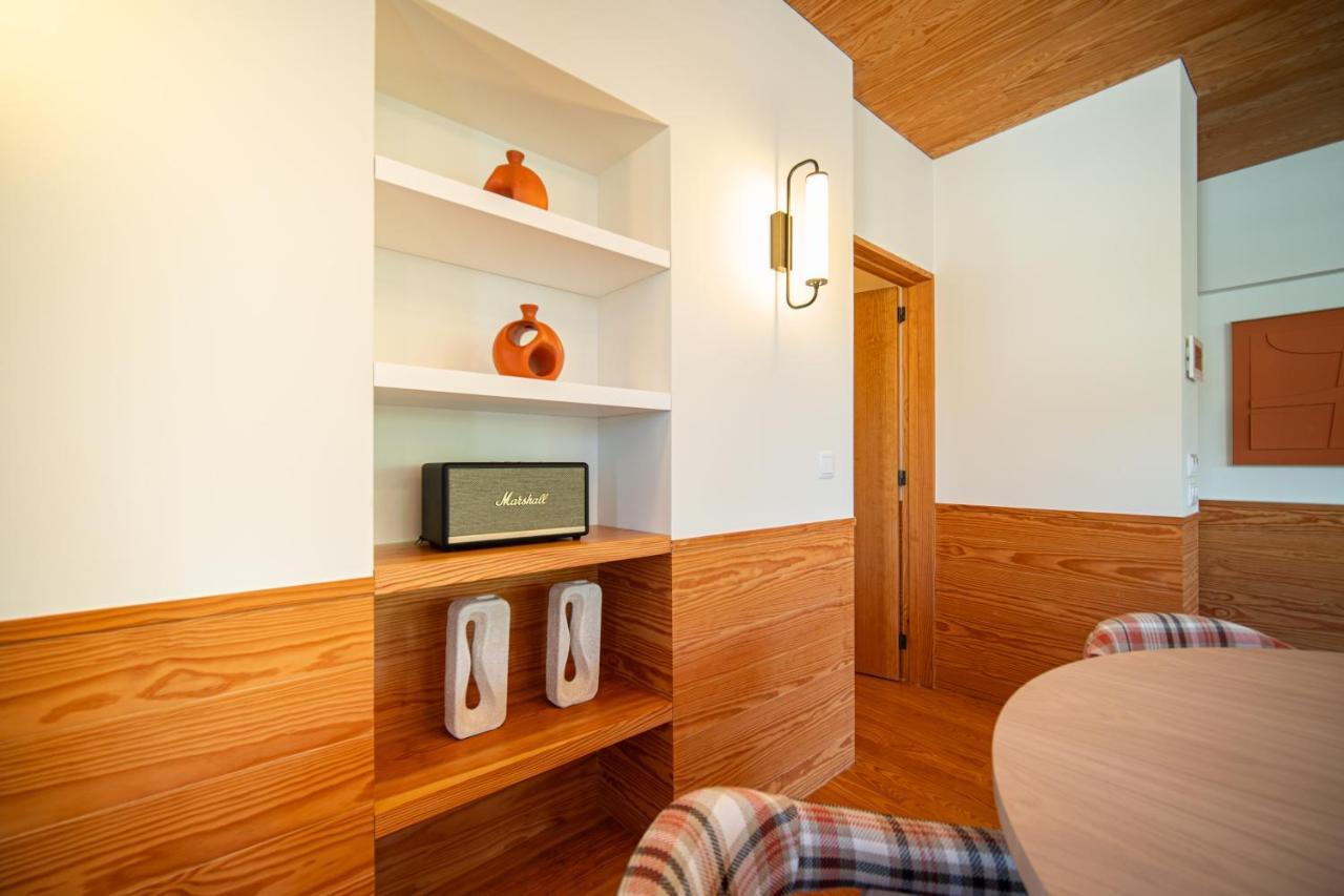 Joivy Elegant Apt Near Beach & City Centre Apartamento Porto