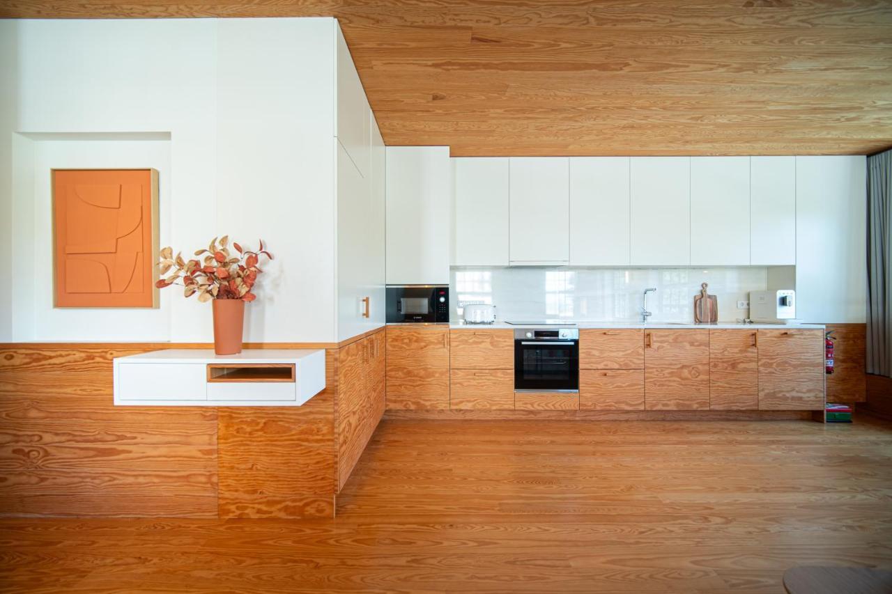 Apartamento Joivy Elegant Apt Near Beach & City Centre Oporto