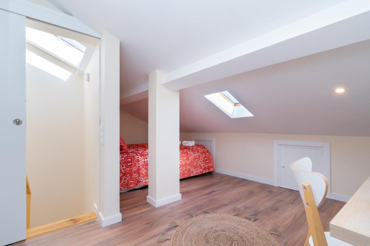 Host Wise - Fantastic Contemporary Flat W Balcony Apartamento Oporto