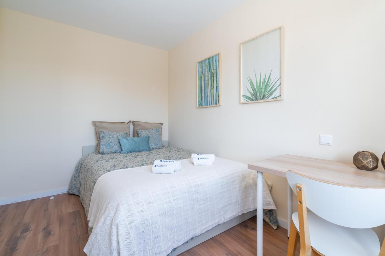 Host Wise - Fantastic Contemporary Flat W Balcony * Oporto