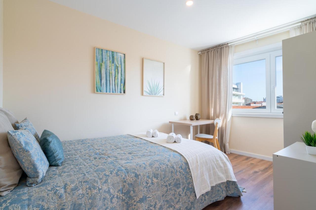 Host Wise - Fantastic Contemporary Flat W Balcony Apartamento *