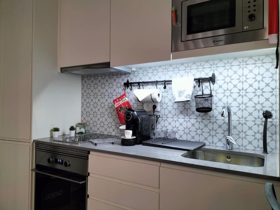 Loft In The Historic Center Of Downtown Apartamento Porto