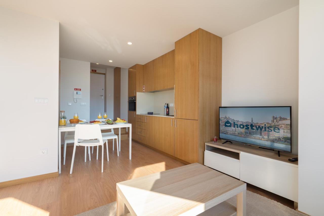 Apartamento Host Wise - Gorgeous Bright Flat W Balcony Oporto