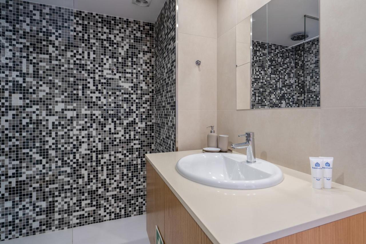 Host Wise - Gorgeous Bright Flat W Balcony Apartamento Oporto
