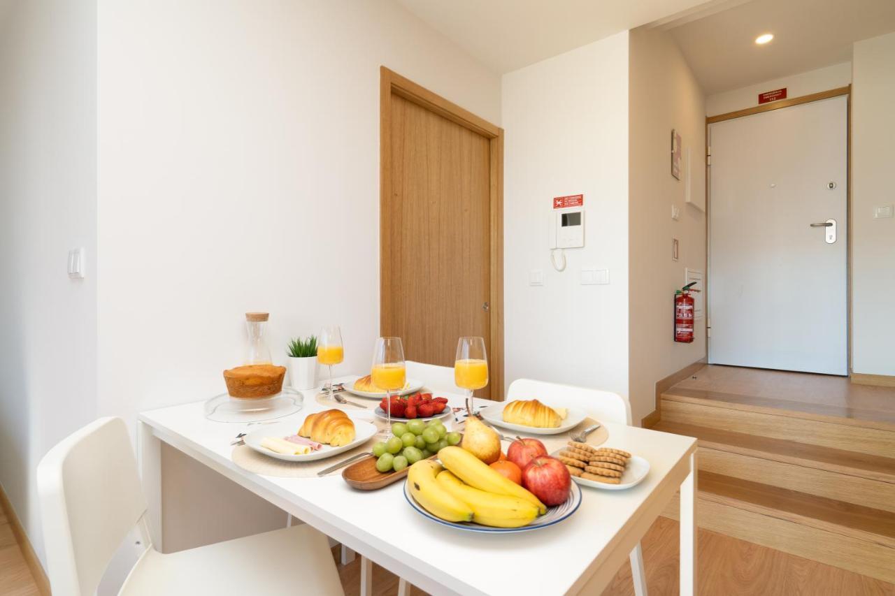 Host Wise - Gorgeous Bright Flat W Balcony Oporto