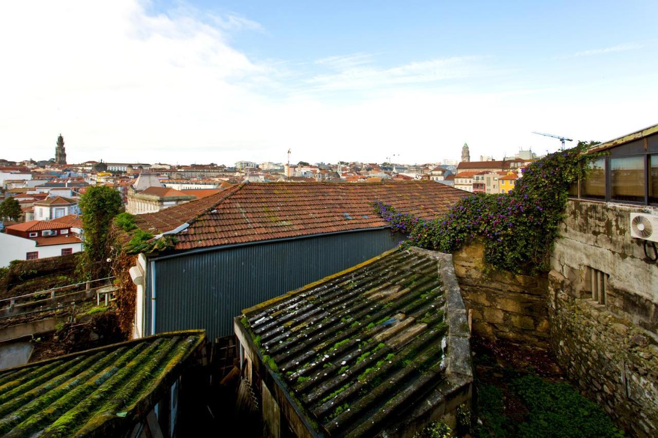 Apartamento Downtown Cosy Iv Center Balcony View Porto
