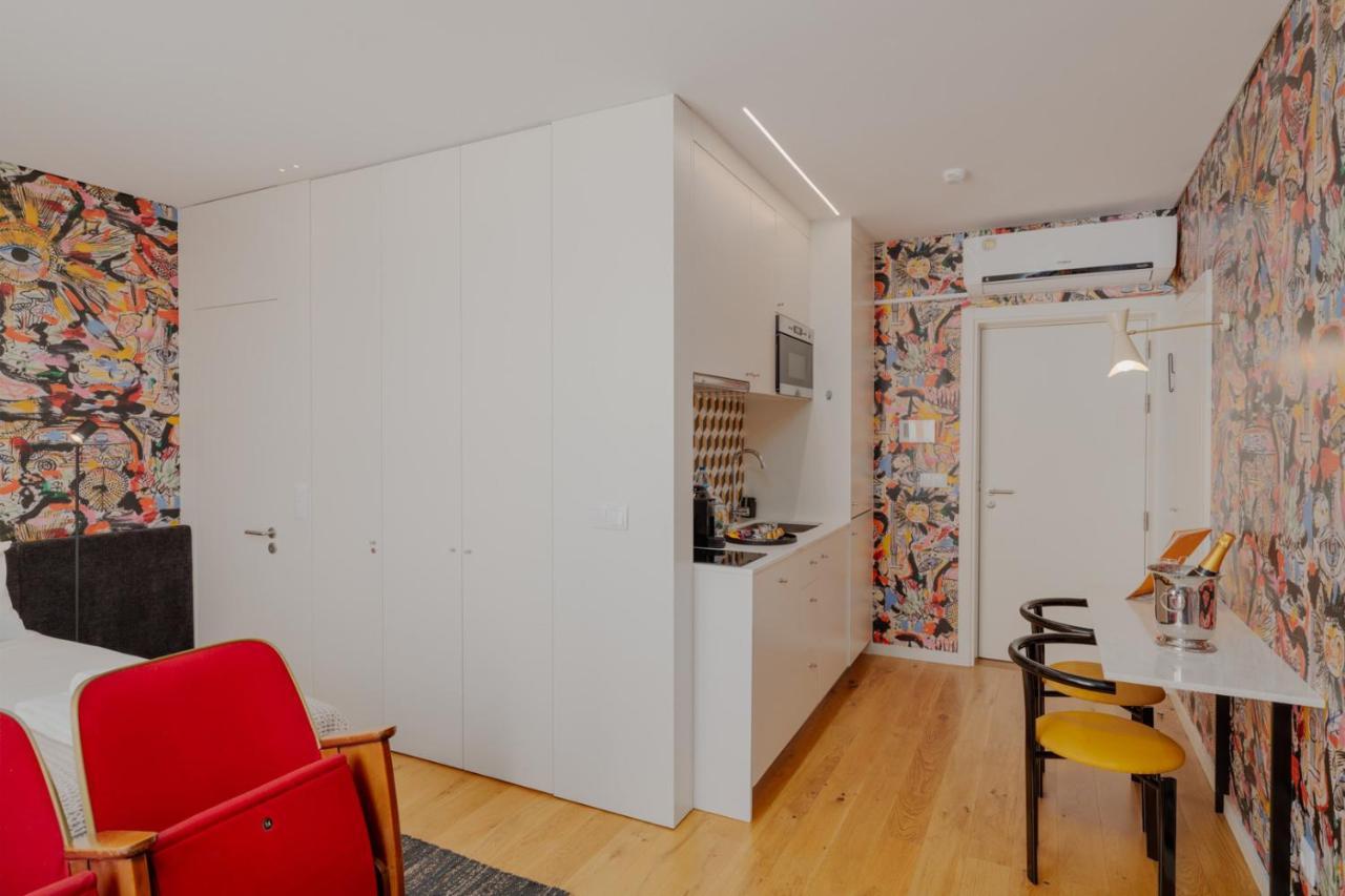 Theater Apartamento Oporto