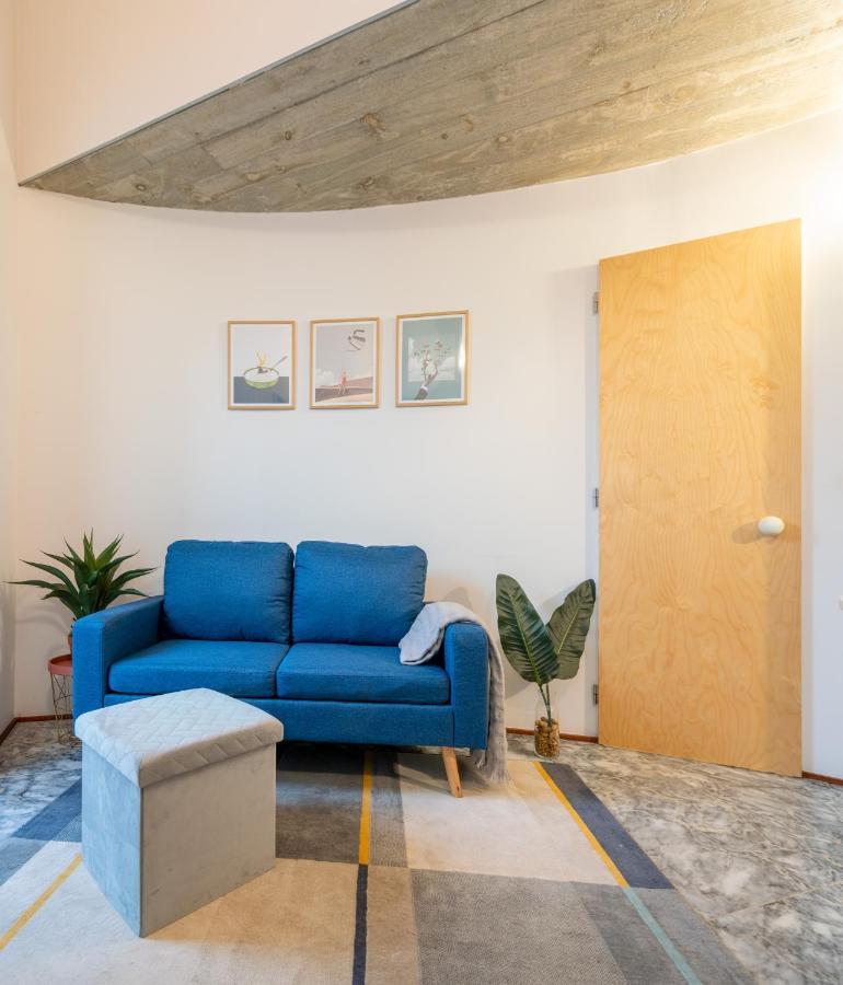 Host Wise - Quiet Colourful House - Garden Apartamento *