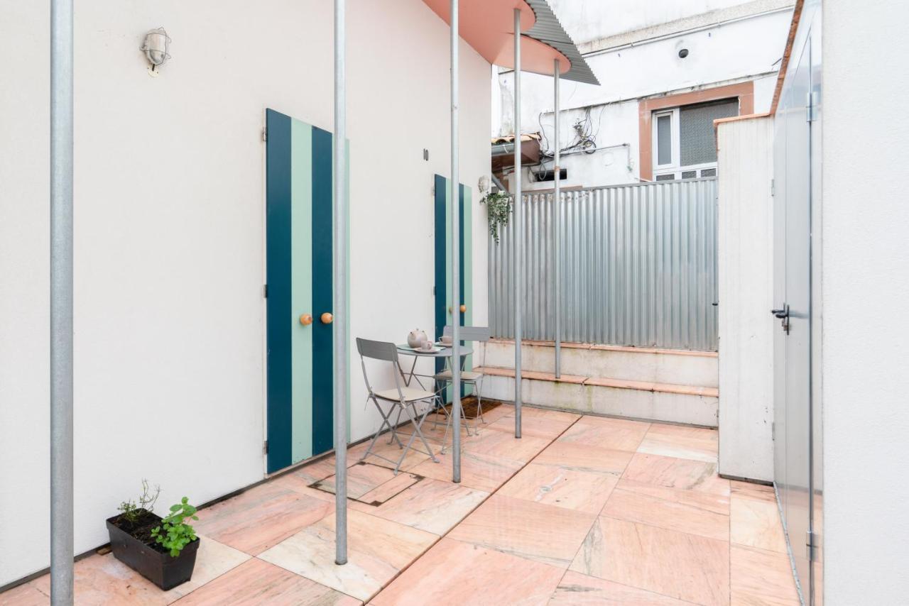 Apartamento Host Wise - Quiet Colourful House - Garden *